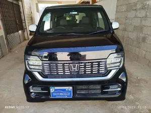 Honda N Wgn Custom 2020 for Sale