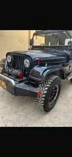 Jeep CJ 5 3.7 1965 for Sale