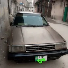 Nissan Patrol 1985 for Sale