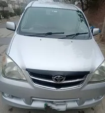 Toyota Avanza Up Spec 1.5 2010 for Sale