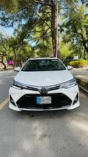 Toyota Corolla Altis Grande X CVT-i 1.8 Black Interior 2023 for Sale