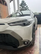 Toyota Corolla Cross Hybrid Z 2021 for Sale