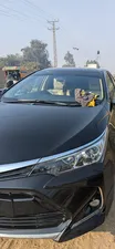 Toyota Corolla GLi Automatic 1.3 VVTi 2018 for Sale