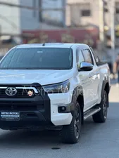 Toyota Hilux Revo V Automatic 2.8 2021 for Sale