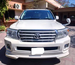 Toyota Land Cruiser AX 2011 for Sale