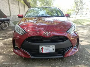 Toyota Yaris Hatchback G 1.0 2020 for Sale