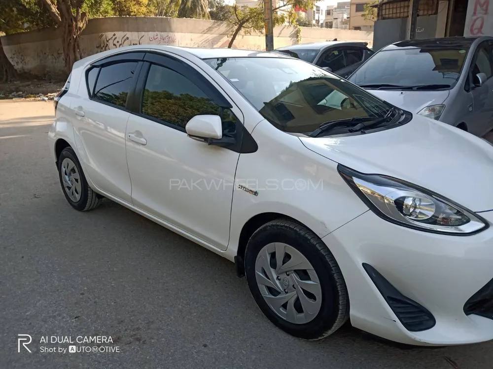 ٹویوٹا اکوا 2020 for Sale in کراچی Image-1