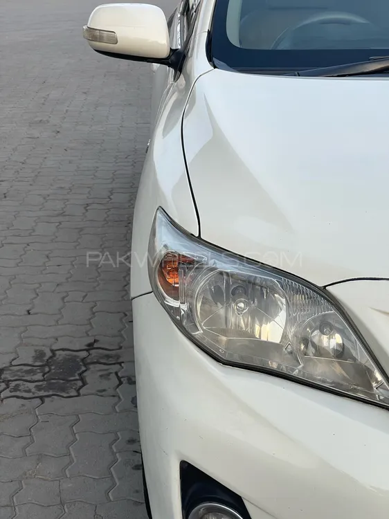 Toyota Corolla 2010 for Sale in Peshawar Image-1