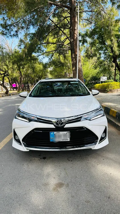 ٹویوٹا کرولا 2023 for Sale in اسلام آباد Image-1