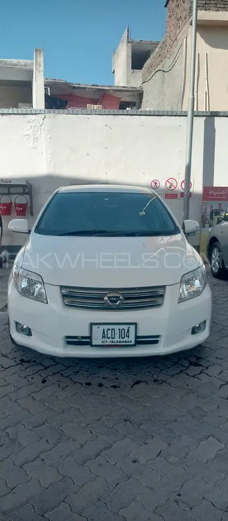 ٹویوٹا کرولا ایکسیو 2007 for Sale in راولپنڈی Image-1
