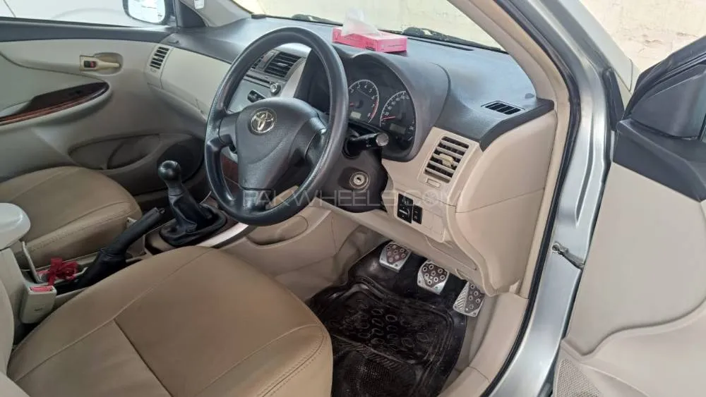 Toyota Corolla 2014 for Sale in Islamabad Image-1