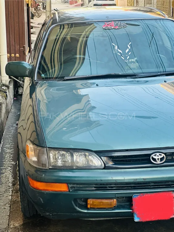 Toyota Corolla 2000 for Sale in Rawalpindi Image-1