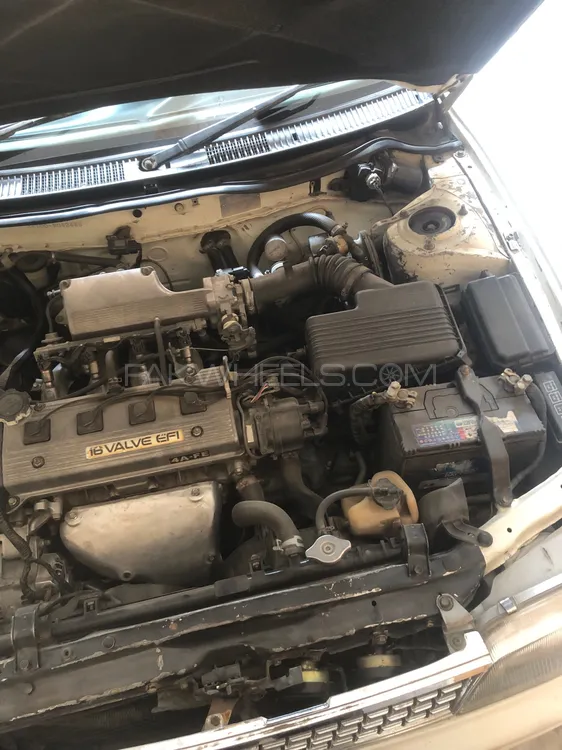 Toyota Corolla 1998 for Sale in Peshawar Image-1