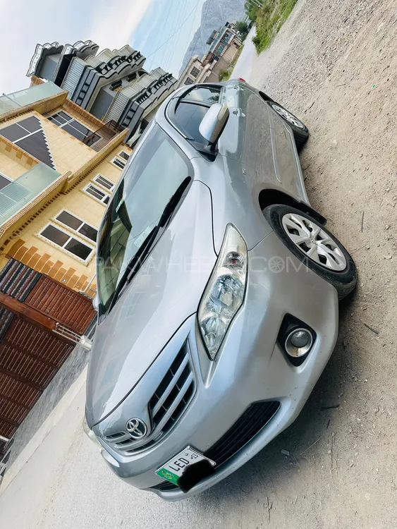 Toyota Corolla 2012 for Sale in Peshawar Image-1