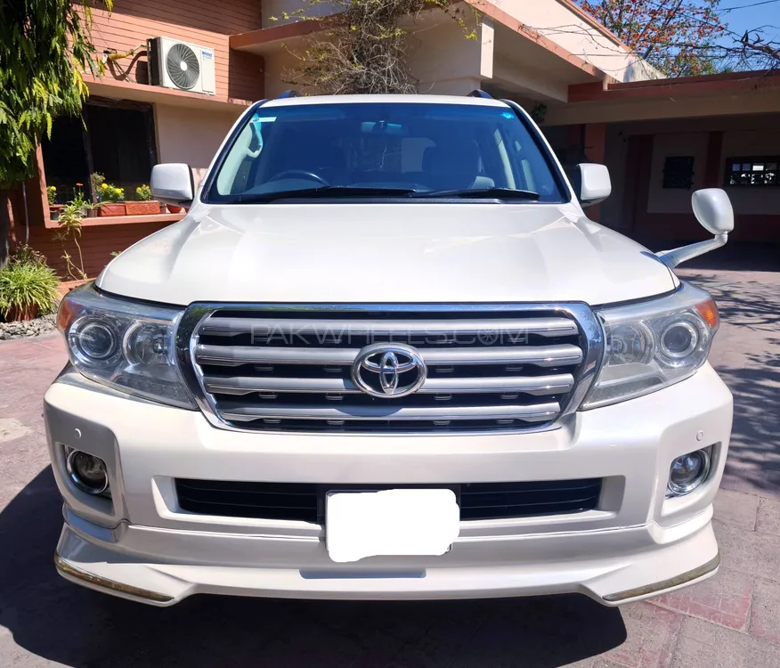 ٹویوٹا لینڈ کروزر 2011 for Sale in لاہور Image-1