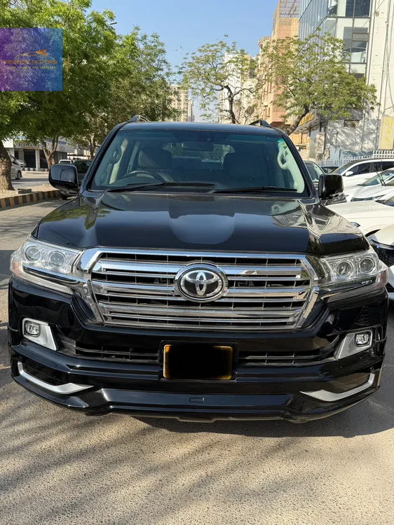 Toyota Land Cruiser 2008 for Sale in Karachi Image-1
