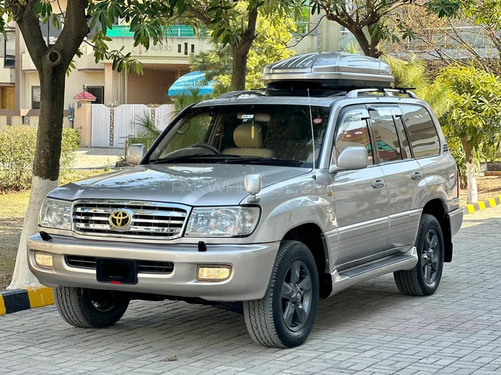 ٹویوٹا لینڈ کروزر 1998 for Sale in اسلام آباد Image-1