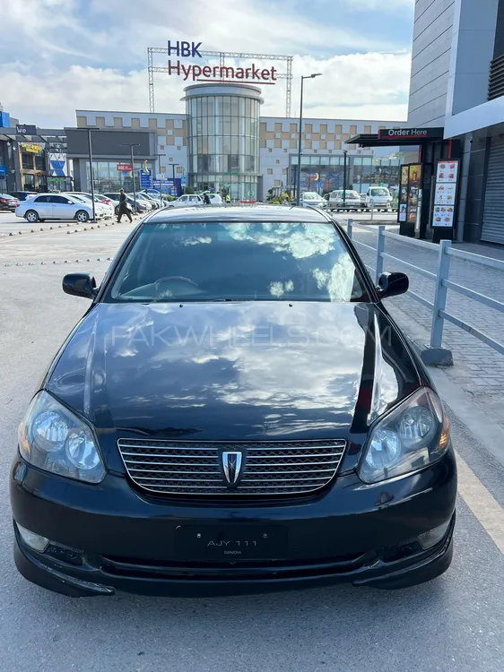 Toyota Mark II 2004 for Sale in Peshawar Image-1