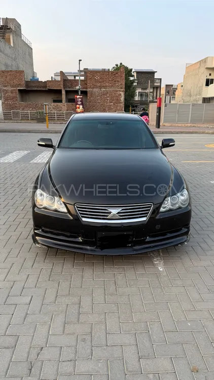 ٹویوٹا مارک ایکس 2004 for Sale in ساہیوال Image-1