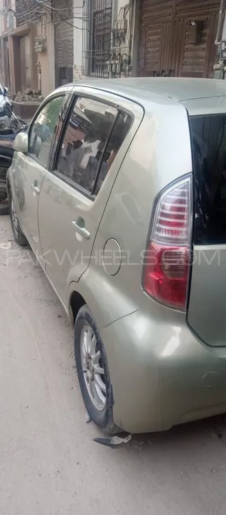 Toyota Passo 2007 for Sale in Karachi Image-1
