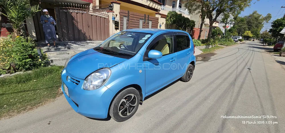 Toyota Passo 2013 for Sale in Lahore Image-1