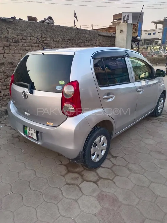 Toyota Passo 2014 for Sale in Lahore Toyota Passo 2014 for Sale in Lahore Image-2