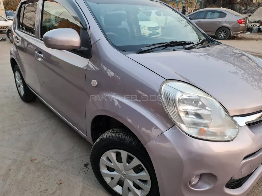 Toyota Passo 2015 for Sale in Rawalpindi Image-1