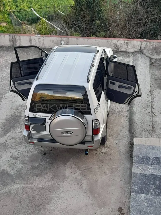 Toyota Prado 1998 for Sale in Kotli Ak Image-1