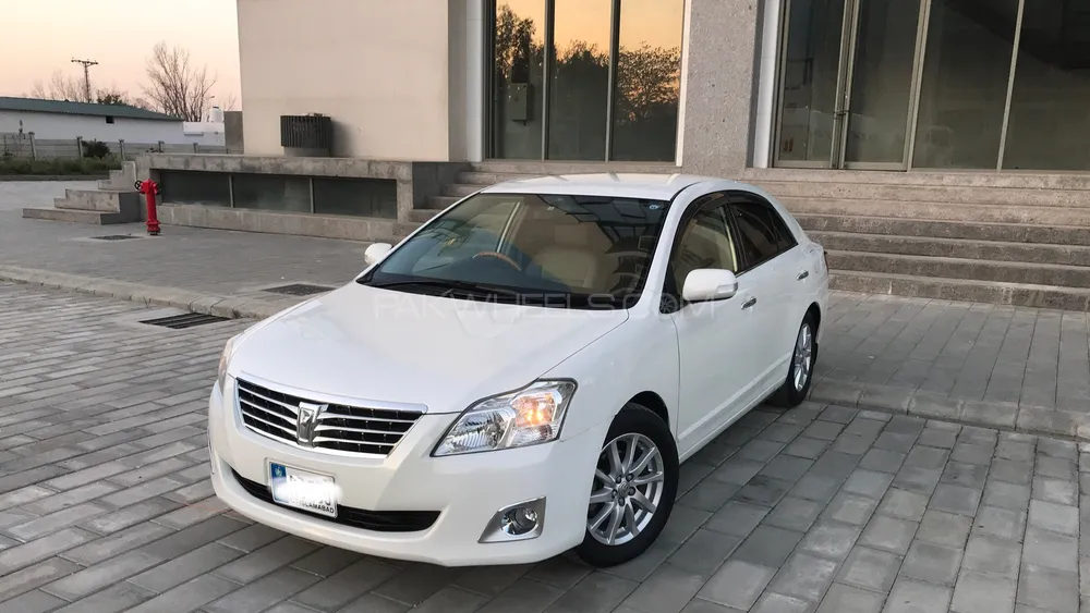 Toyota Premio 2007 for Sale in Islamabad Image-1