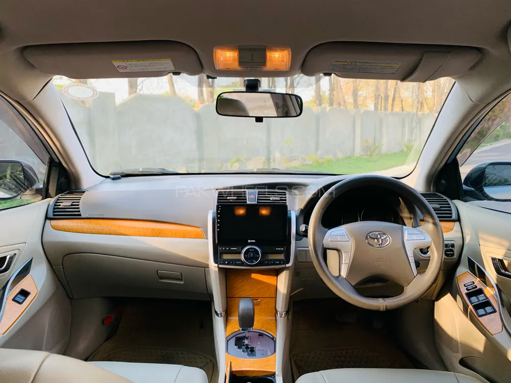 Toyota Premio 2008 for Sale in Peshawar Image-1