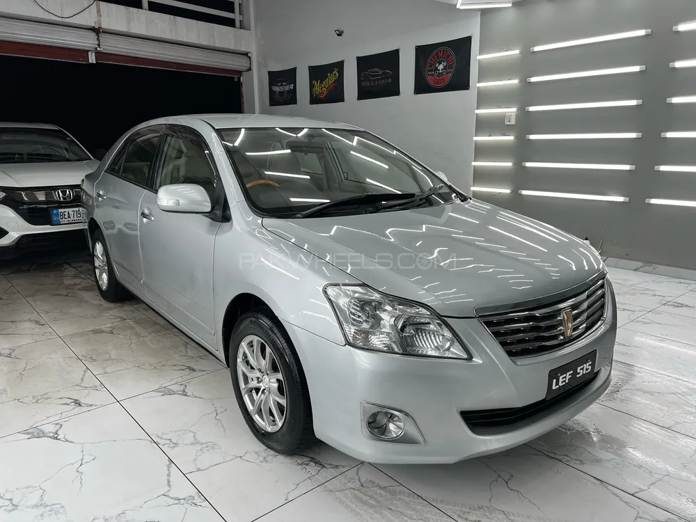 Toyota Premio 2007 for Sale in Peshawar Image-1