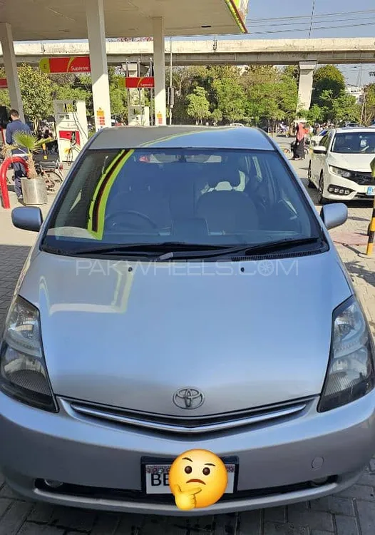 Toyota Prius 2006 for Sale in Islamabad Image-1
