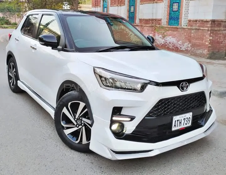 ٹویوٹا رائز 2020 for Sale in لاہور ٹویوٹا رائز 2020 for Sale in لاہور Image-7