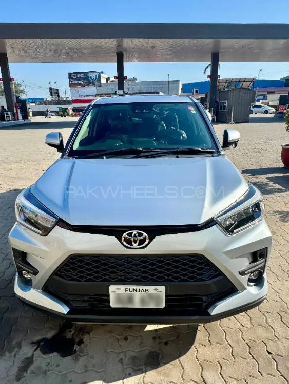 Toyota Raize 2020 for Sale in Lahore Image-1