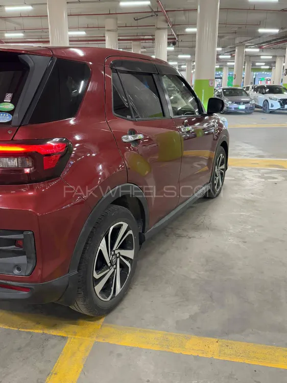 Toyota Raize 2020 for Sale in Lahore Toyota Raize 2020 for Sale in Lahore Image-2