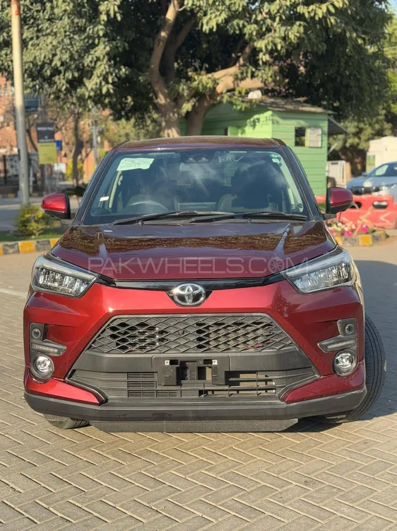 Toyota Raize 2020 for Sale in Lahore Toyota Raize 2020 for Sale in Lahore Image-11