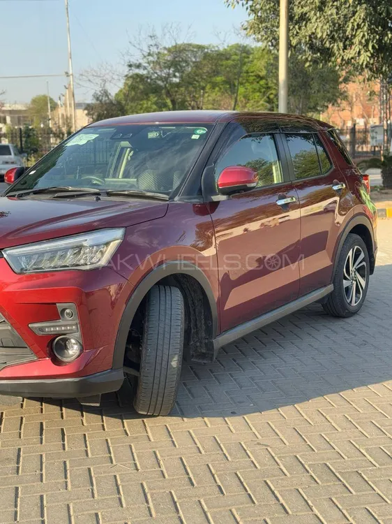 Toyota Raize 2020 for Sale in Lahore Toyota Raize 2020 for Sale in Lahore Image-17