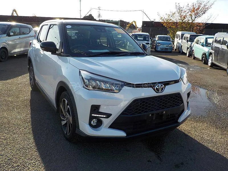 Toyota Raize 2020 for Sale in Karachi Image-1