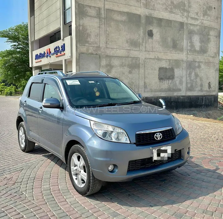 Toyota Rush 2011 for Sale in D.G.Khan Toyota Rush 2011 for Sale in D.G.Khan Image-2