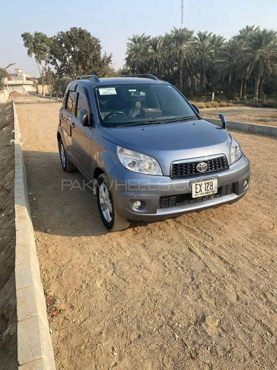 Toyota Rush 2011 for Sale in D.G.Khan Toyota Rush 2011 for Sale in D.G.Khan Image-10