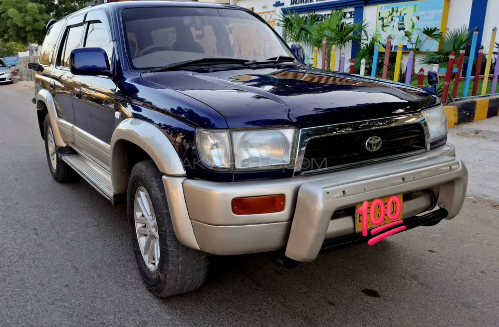 Toyota Surf 1997 for Sale in Karachi Image-1