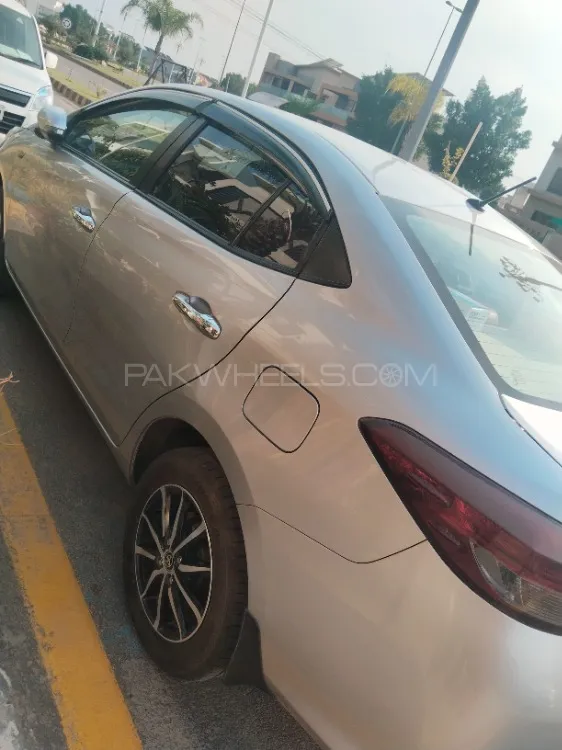 Toyota Yaris Sedan 2022 for Sale in Faisalabad Toyota Yaris Sedan 2022 for Sale in Faisalabad Image-6