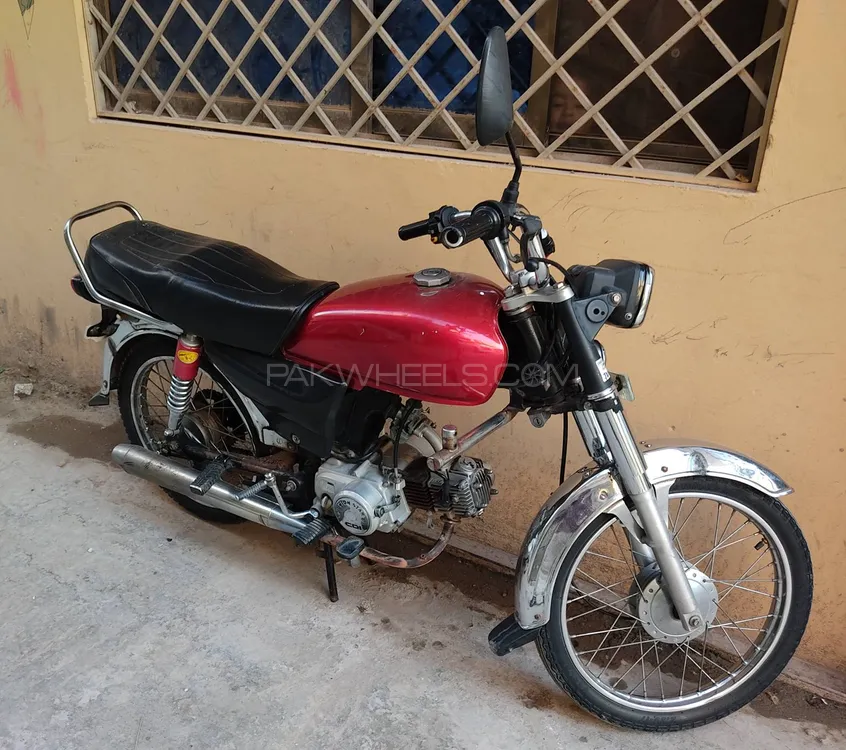 Union Star US 70cc 2013 for Sale Image-1
