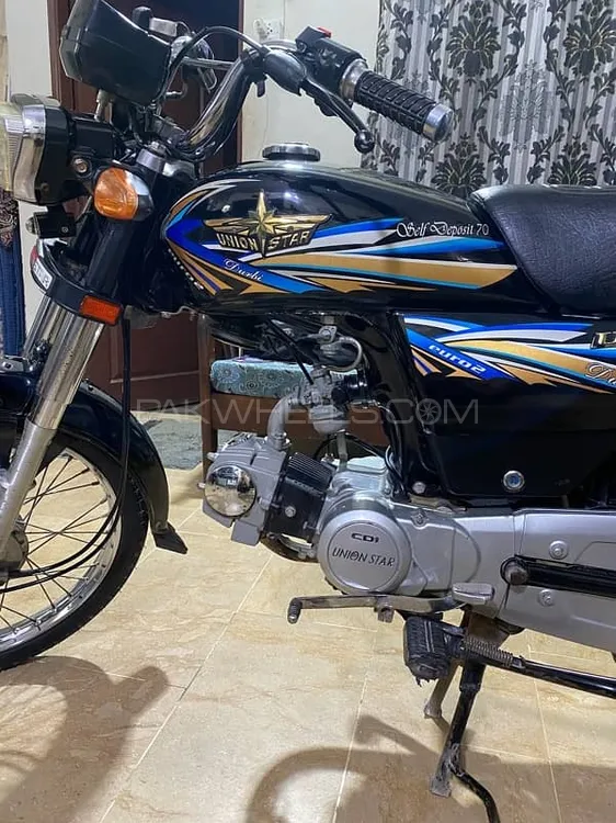 Union Star 70cc 2024 for Sale Image-1