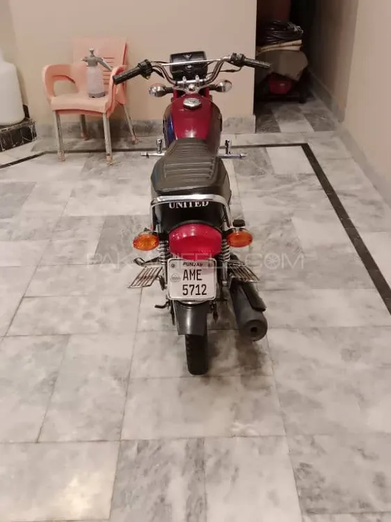 یونائیٹڈ US 125 Euro II 2022 for Sale Image-1