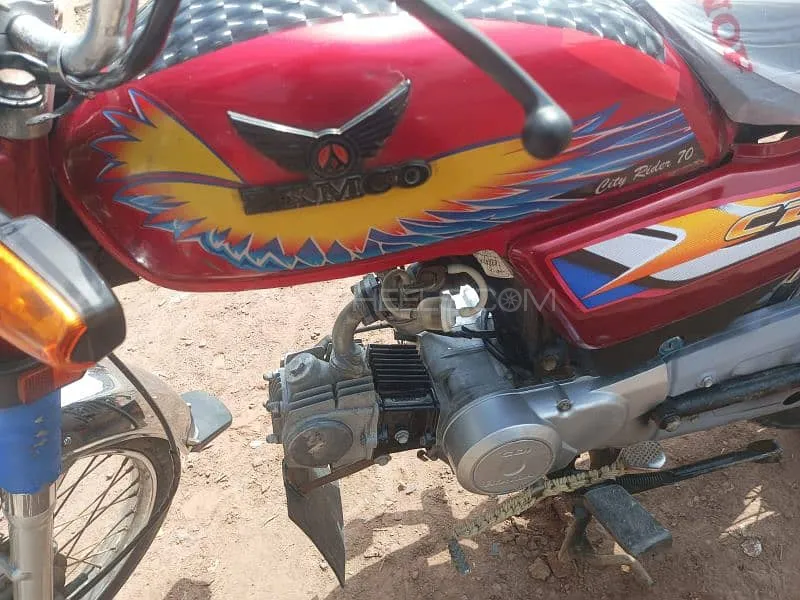 ZXMCO ZX 70 City Rider 2021 for Sale Image-1