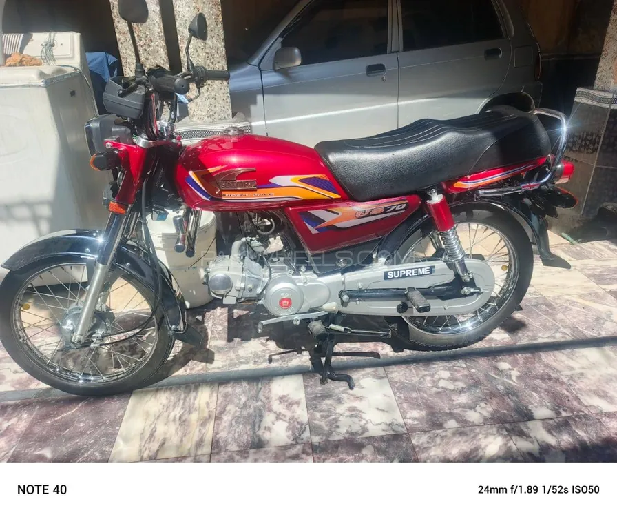 United US 70 2025 for Sale Image-1