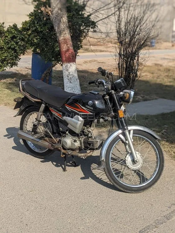 Yamaha 4 YD 100 2007 for Sale Image-1