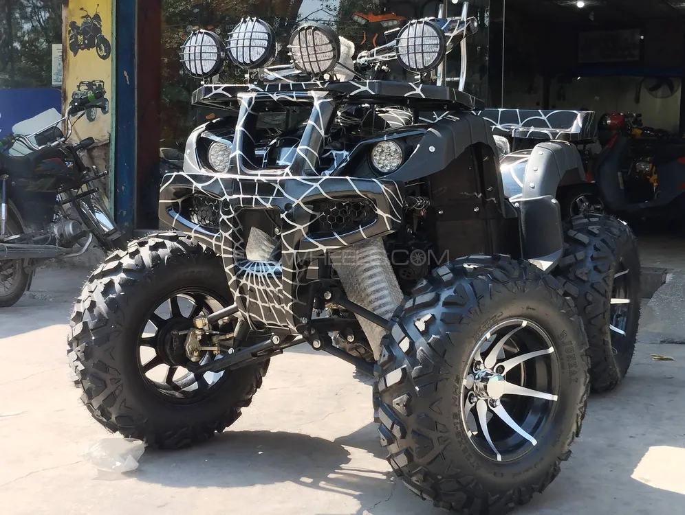 Yamaha ATV Blaster 2024 for Sale Image-1