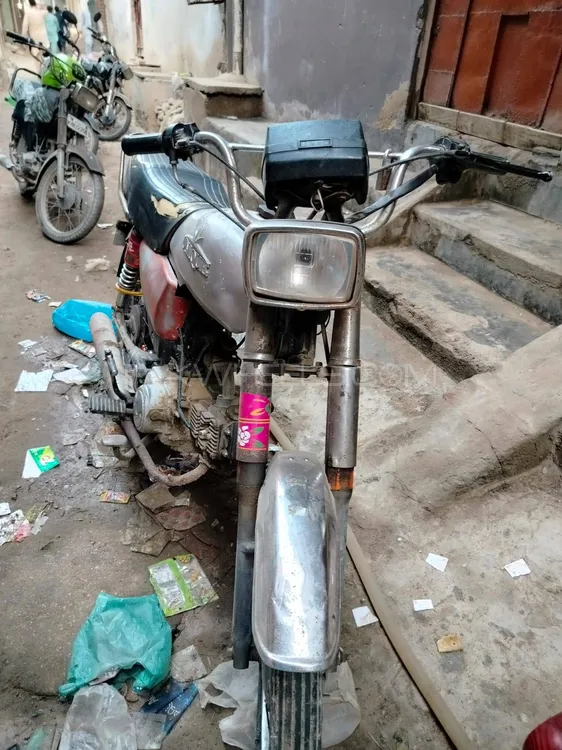 چینی موٹر سائیکل Other 2009 for Sale Image-1
